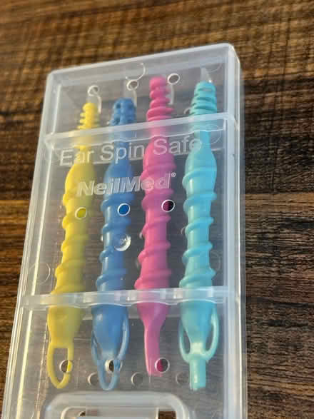 Photo of free Neil-Med Ear Spin Safe Cleanert (Owings Mills,MD) #1