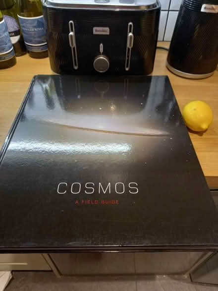 Photo of free A book The Cosmos (Roundhill area brighton) #2
