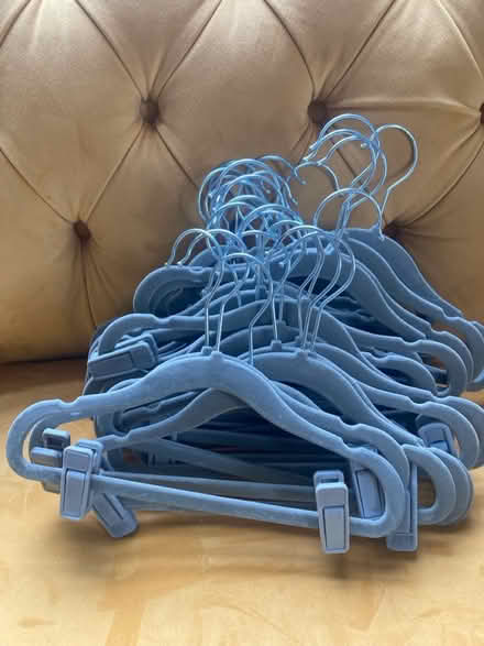 Photo of free Children’s hangers (Cheltenham) #1