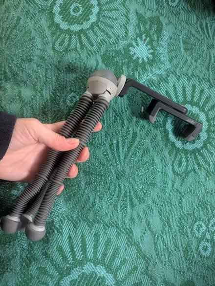 Photo of free Phone tripod (Leeds LS2) #3