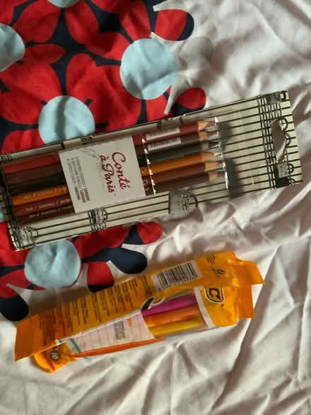 Photo of free Drawing bits (Aspley NG8) #2