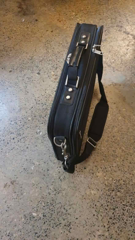 Photo of free ANTLER laptop carry case (SW8 Oval Vauxhall) #2