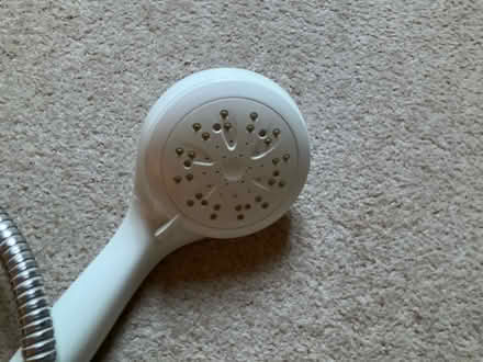 Photo of free Shower head and hose (Kingston upon Thames KT1) #2