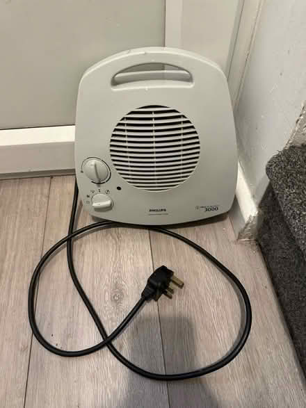 Photo of free Electric Fan Heater (Hemel Hempstead HP3) #1