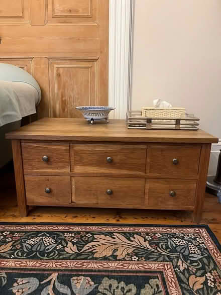 Photo of free Chest of drawers (St Mark's GL51) #1