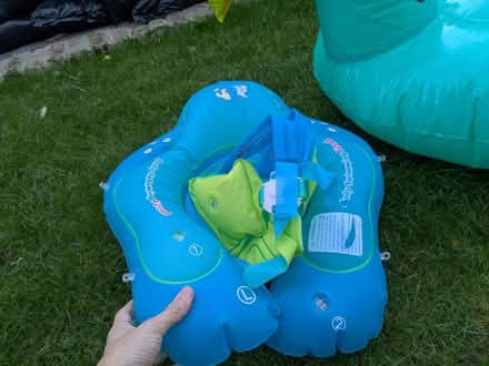 Photo of free Pool/swimming inflatables (SE21) #1