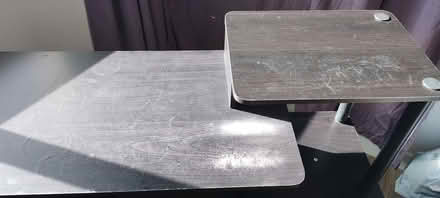 Photo of free Desk with Shelves (North Mountain Village) #4