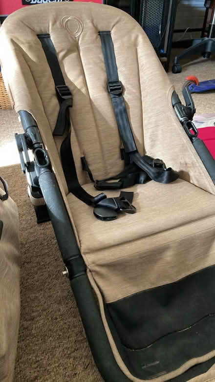 Photo of free Bugaboo pram accessories (BN1) #3