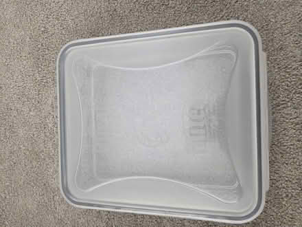 Photo of free Plastic Box (Lightwood ST3) #1