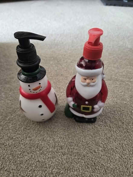 Photo of free Hand Lotion & Hand Wash Set (Lightwood ST3) #1