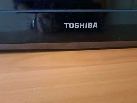 Photo of free Toshiba Large screen TV (St Ann's Wells Gardens area BN3) #4