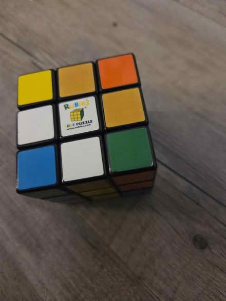 Photo of free Rubik's cube (Stroud GL5) #1