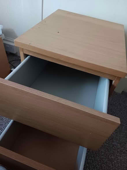 Photo of free Small Chest of Drawers (Newton Abbot TQ12) #2