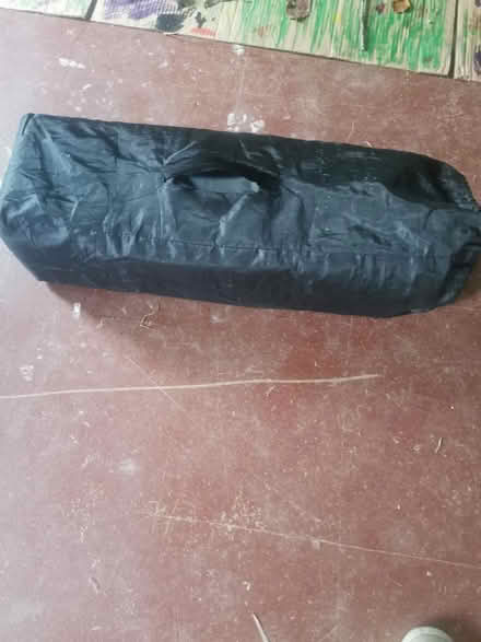 Photo of free travel cot (TN34 amhurst) #1