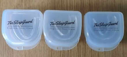 Photo of free 3 x large sleep guards in cases (Walkley, S6) #1