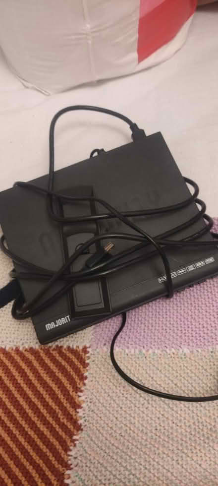 Photo of free Dvd player (Cowley Road OX4) #1