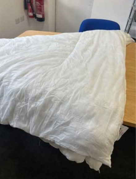 Photo of free Double Duvet (Bromsgrove B61) #1