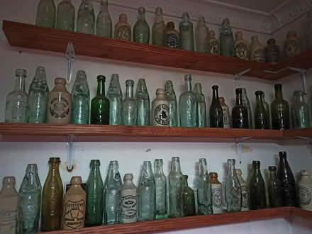 Photo of Old bottles (Birmingham) #1