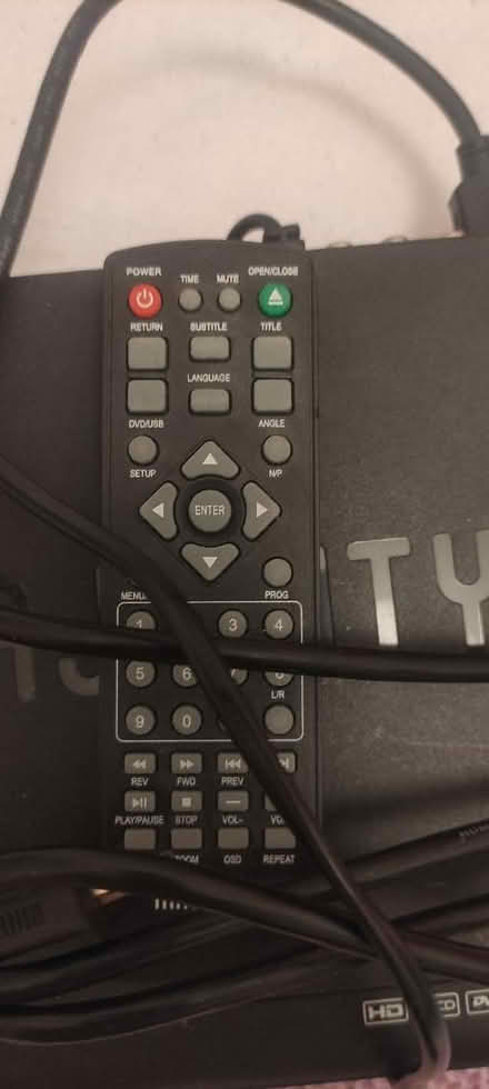 Photo of free Dvd player (Cowley Road OX4) #2