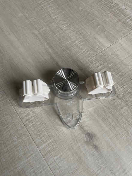 Photo of free Wall mounted mop/brush holder (Haywards Heath RH16) #1