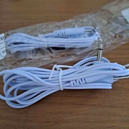 Photo of free Tens Machine Leads (Charminster BH8) #1