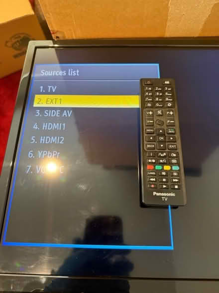 Photo of free 24 inch Panasonic TV (SM4 4BA) #3