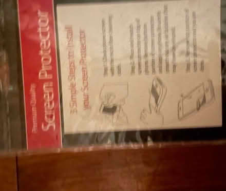 Photo of free Screen protector for small phone (108 and Broadway) #1