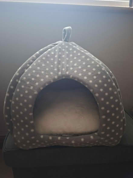 Photo of free Cat House/Bed (Baldock) #1