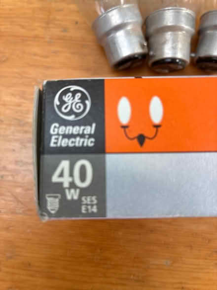 Photo of free 5 light bulbs (Aintree Village L10) #2