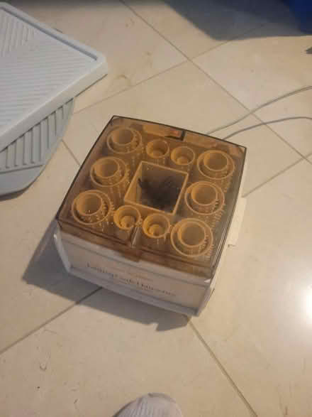 Photo of free Electric steam curlers (Cupertino) #2