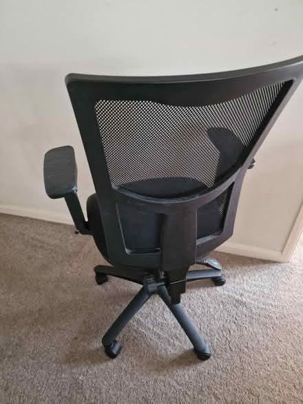 Photo of free Office chair (Walmley) #2