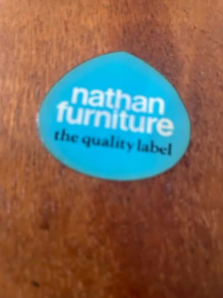 Photo of free Mid century table and chairs (Bury BL9) #1