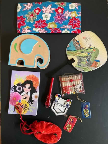 Photo of free Random Japanese items (Hastings on Hudson) #1