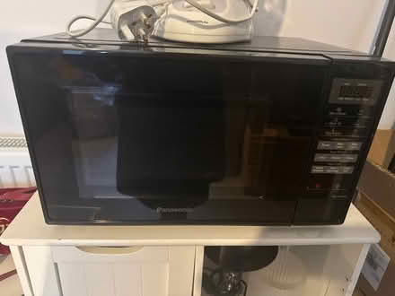 Photo of free Panasonic microwave (West Kensington) #1