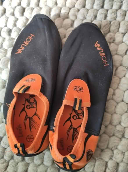Photo of free Water shoes - Size 3 35.5 (L1 Liverpool City Centre) #1