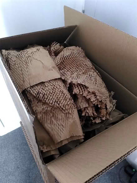Photo of free Moving boxes & packaging (Brecon LD3) #2
