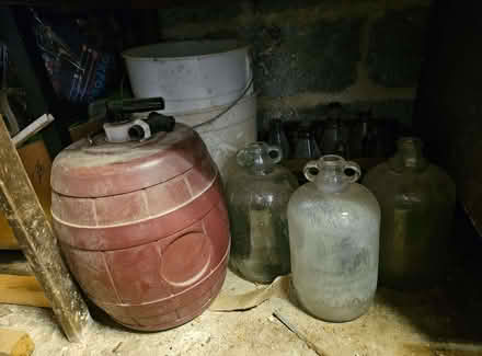 Photo of free Beer making kit (Highway SL6) #1