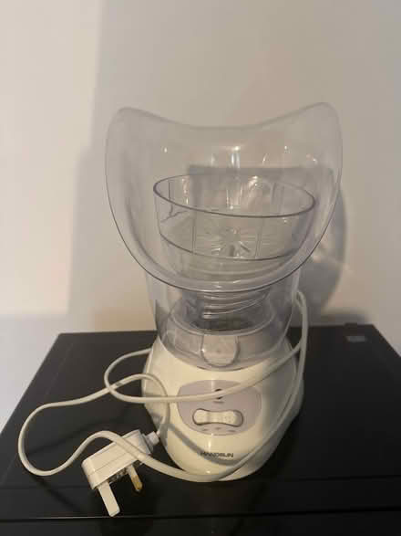 Photo of free Face steamer (West Kensington) #1