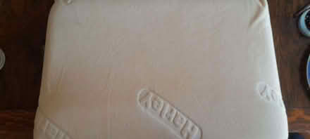 Photo of free Shaped memory pillow by HarleY (Haslingfield CB23) #2