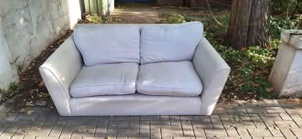 Photo of free sofa to collect.now (Camberwell- SE5) #1