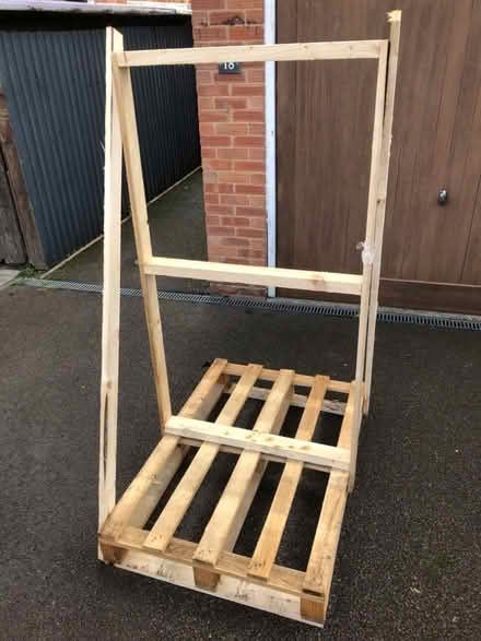 Photo of free Euro pallet (Hardwicke Green GL2) #1
