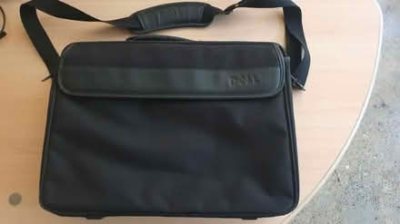 Photo of free DELL laptop case (SW8 Oval Vauxhall) #1