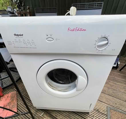 Photo of free Hot point Tumble dryer (Willenhall CV3) #1
