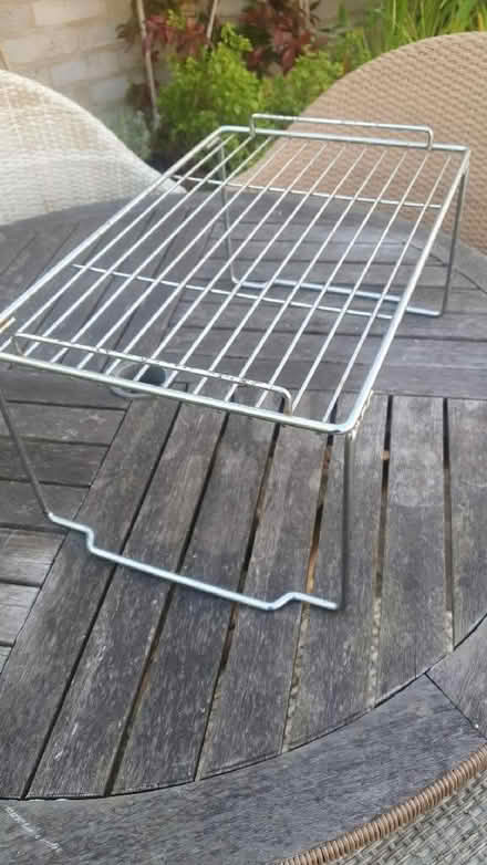 Photo of free Metal drawer space saver rack (The Camp AL4) #1