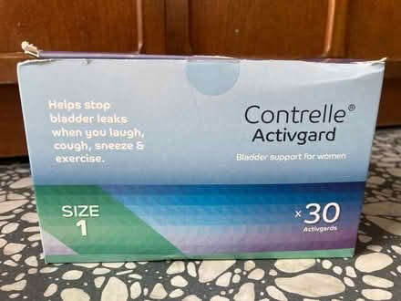 Photo of free 21 x new Contrelle Actigard (RH12) #1