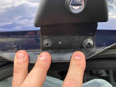 Photo of free Renault Clio Roof Bars (Harrogate HG3) #3