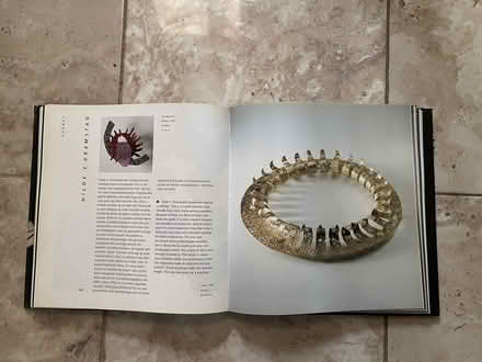 Photo of free two books on European art jewellery (Bloor and Ossington) #2