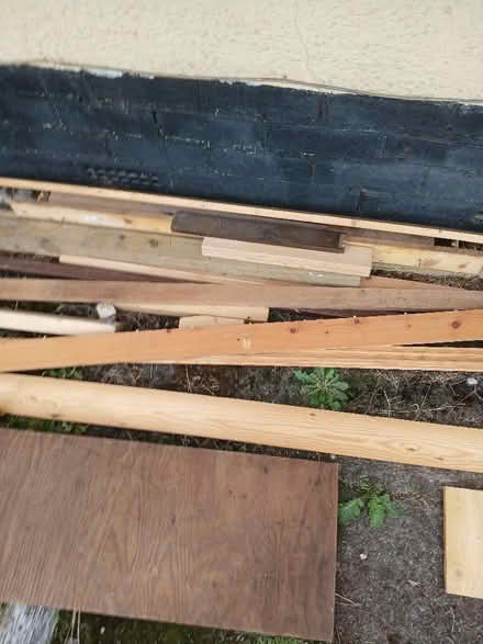 Photo of free Lengths of wood (Blakenall WS3) #1