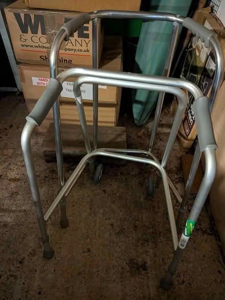Photo of free Walking aids (Bh48ab) #1