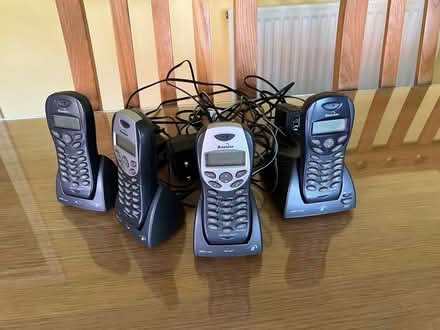 Photo of free Binatone cordless phones (St. Michaels Mead, B/Stortford) #1